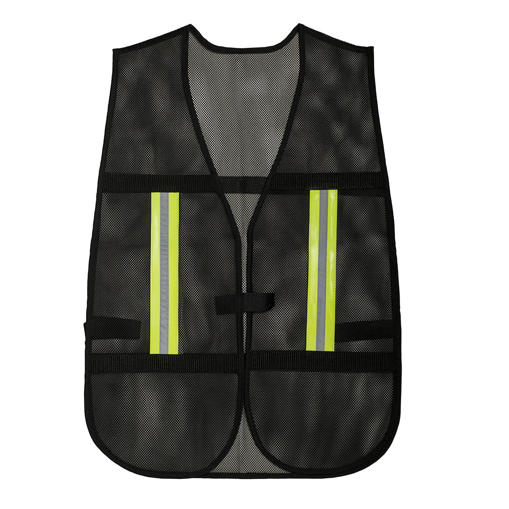 CHALECO MALLA ECONOMICO