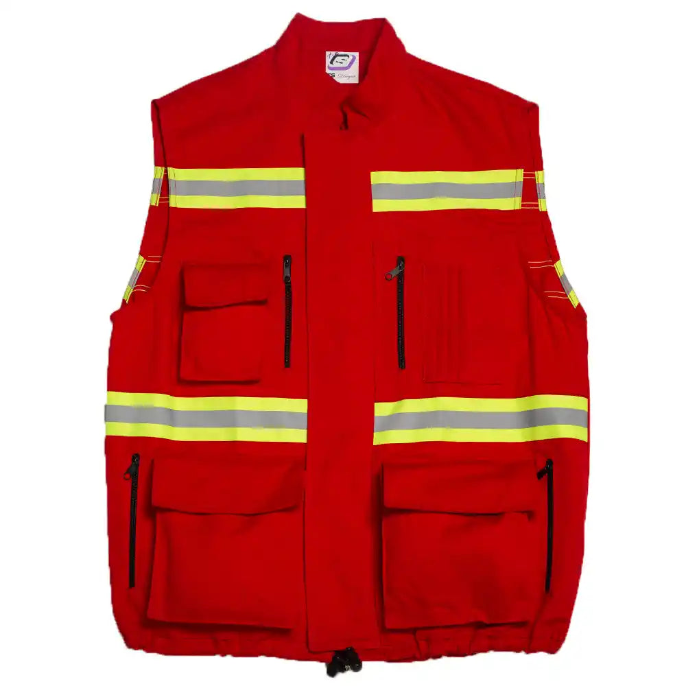 Prendas y chalecos de alta visibilidad Premium – RS Vests