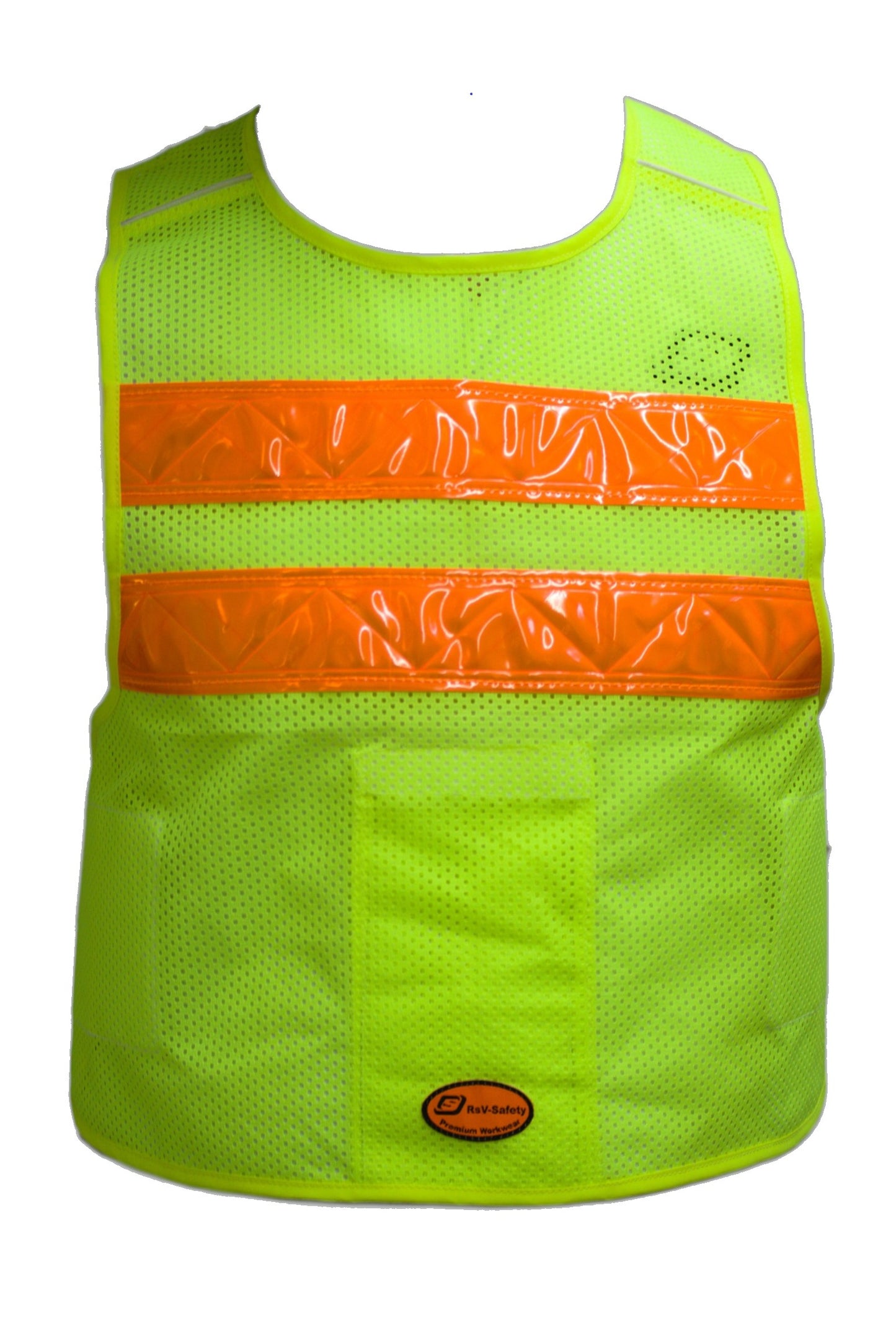 Chaleco Alta Visibilidad Running