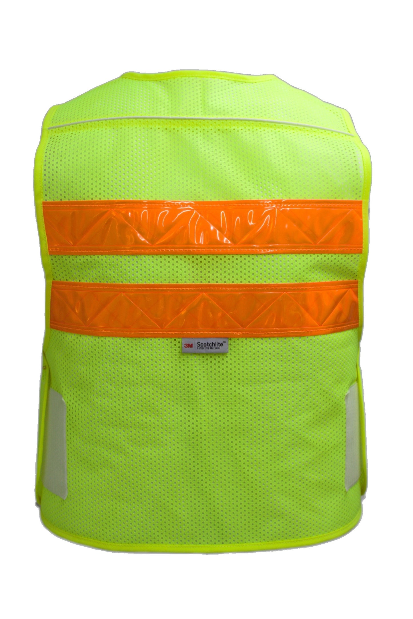 Chaleco Alta Visibilidad Running