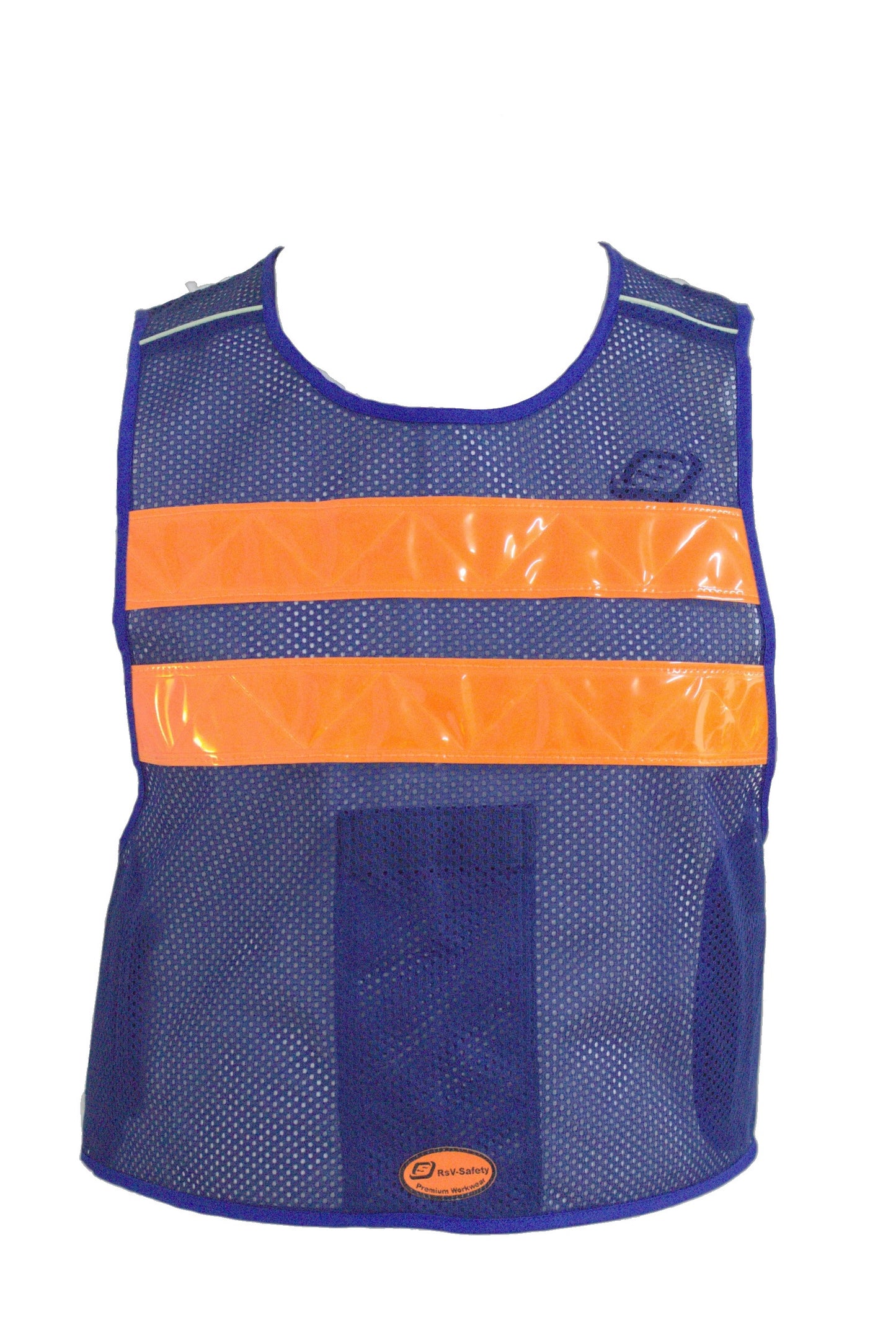 Chaleco Alta Visibilidad Running