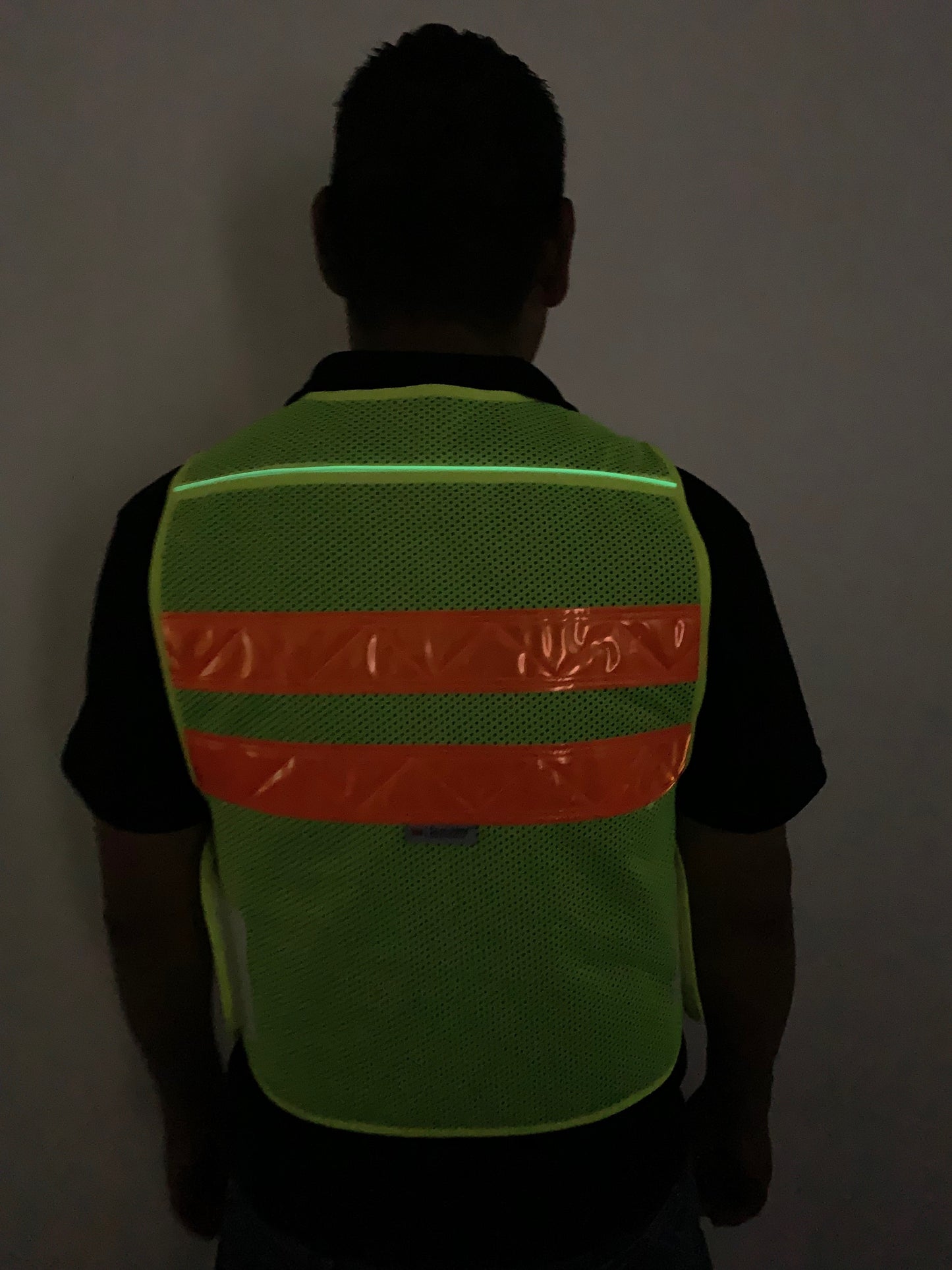 Chaleco Alta Visibilidad Running