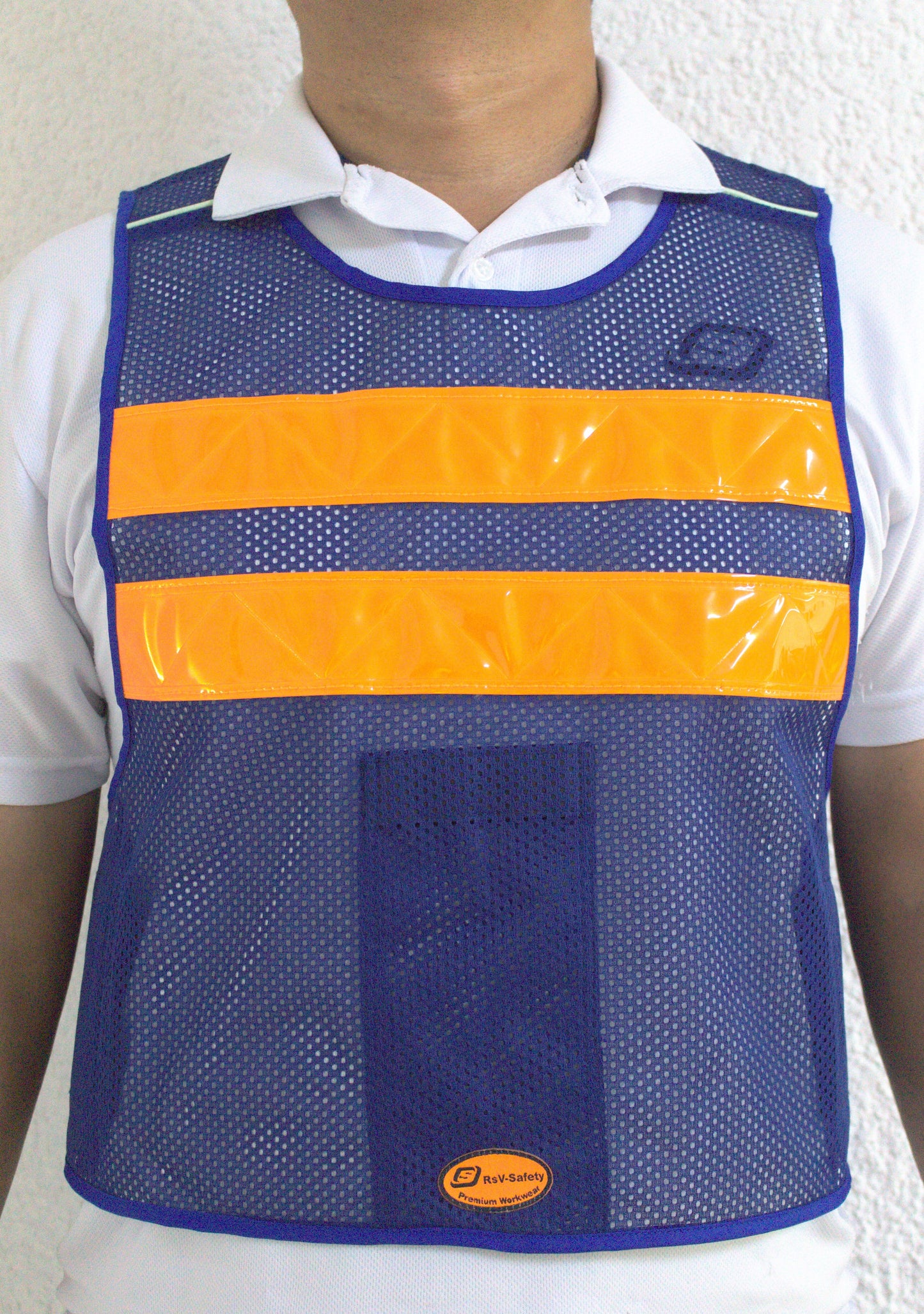 Chaleco Alta Visibilidad Running