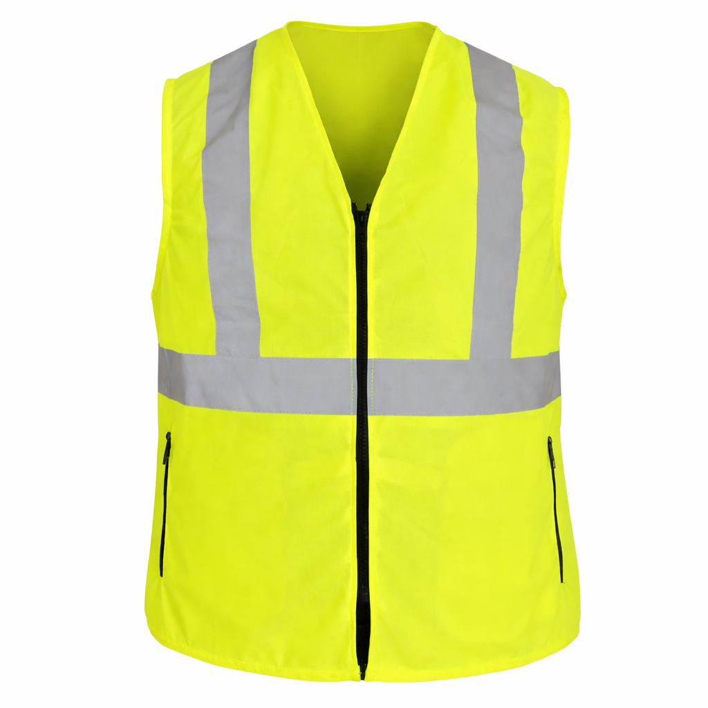 CHALECO ALTA VISIBILIDAD MODELO 1805HVA