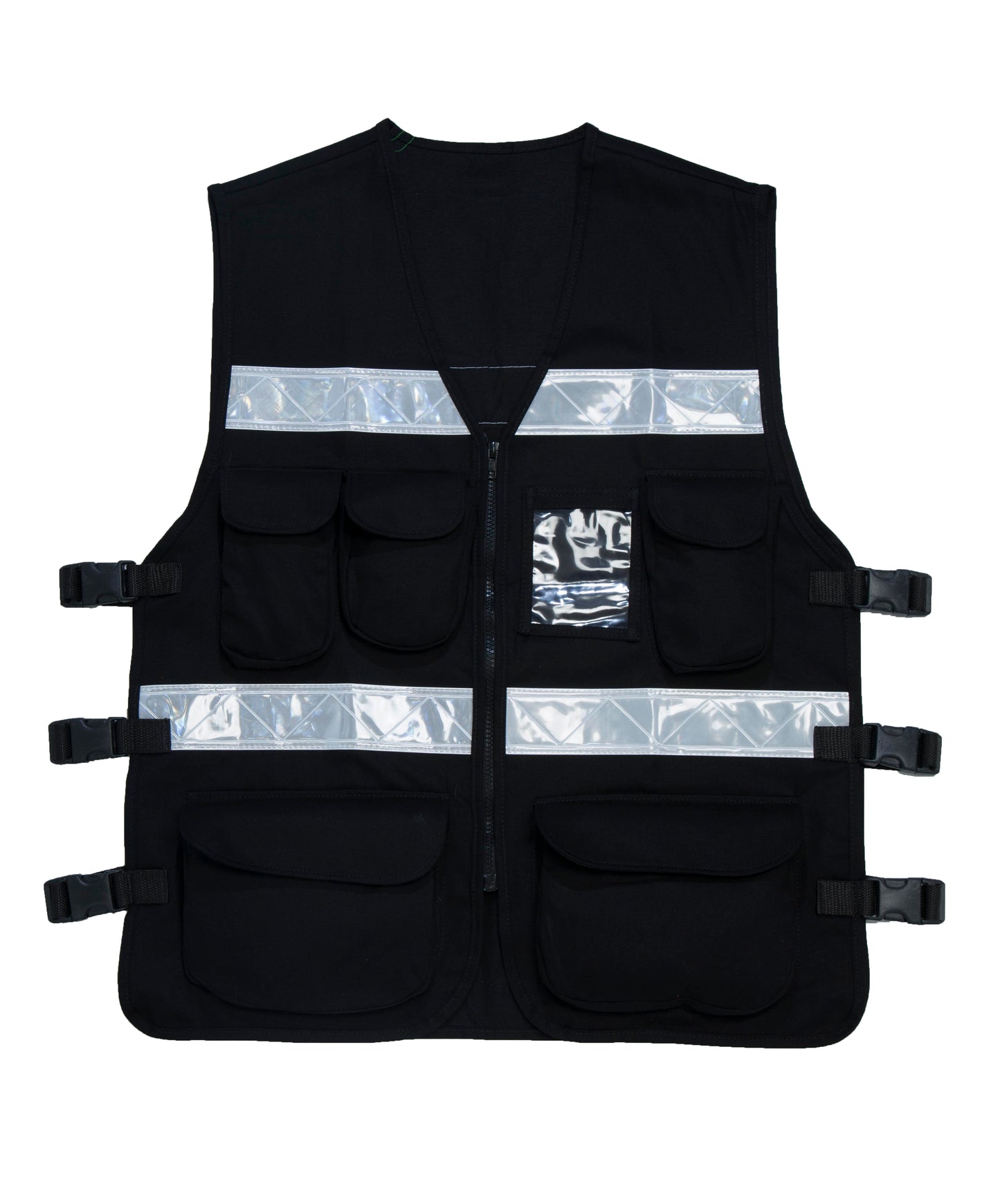 CHALECO BRIGADISTA 7 BOLSAS