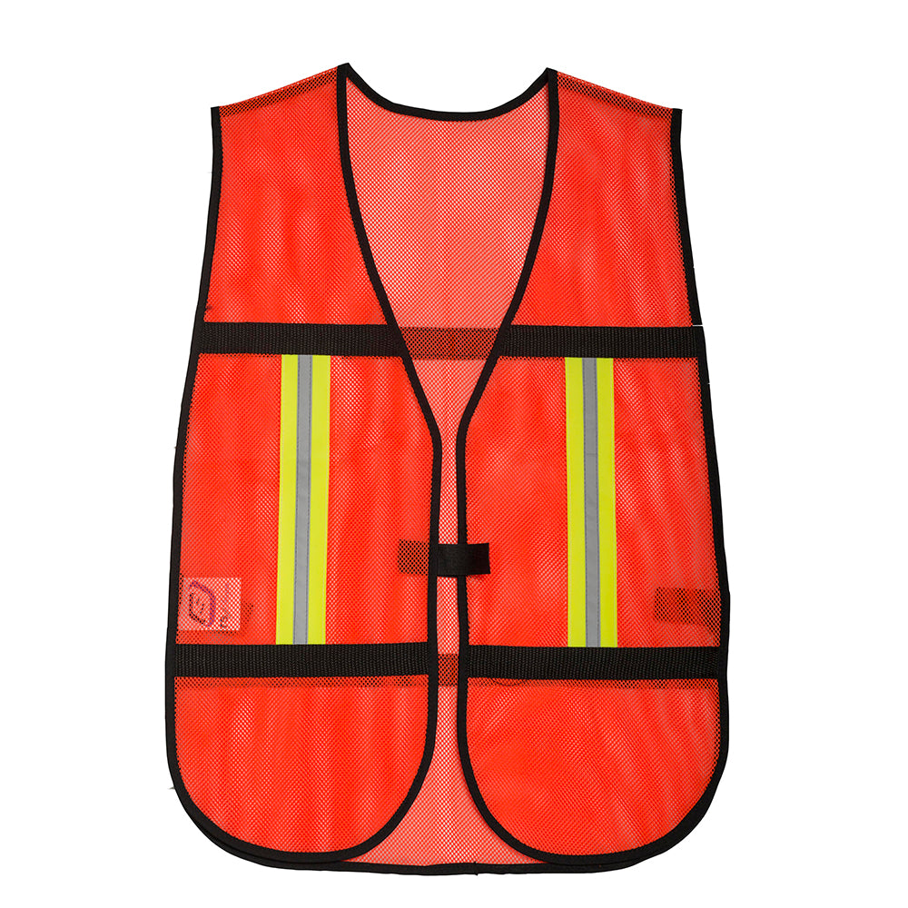 CHALECO MALLA ECONOMICO