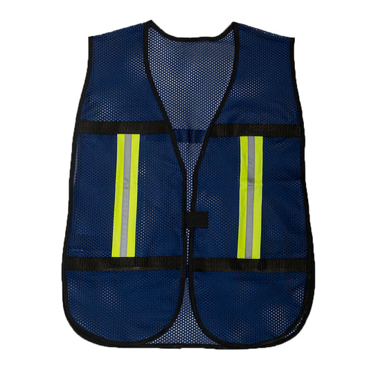 CHALECO MALLA ECONOMICO