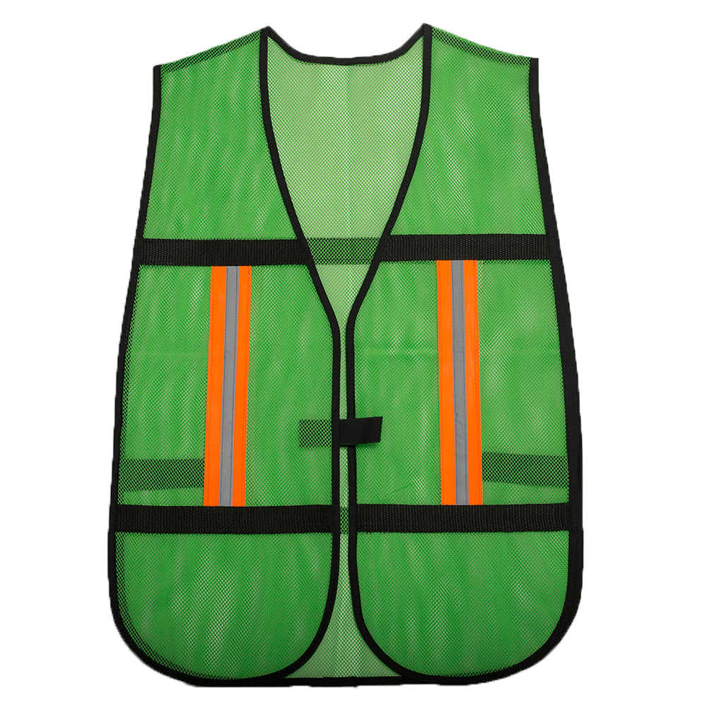 CHALECO MALLA ECONOMICO